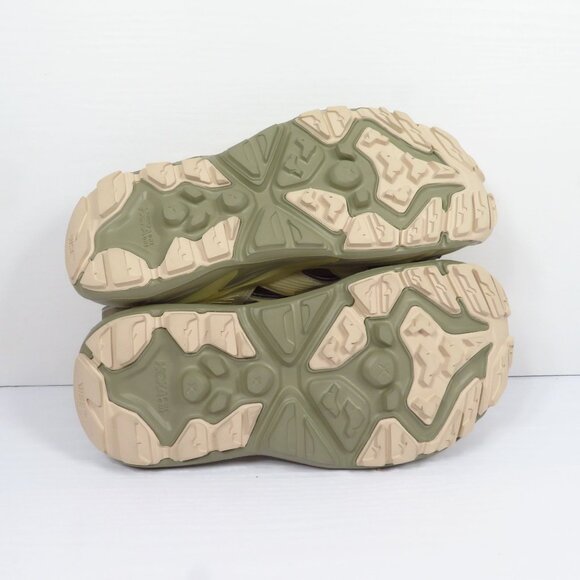 Hoka Hopara One Sandals Sand Dune Tan Men 7.5 Women 8.5 Water Hiking 1123112 - Picture 10 of 12